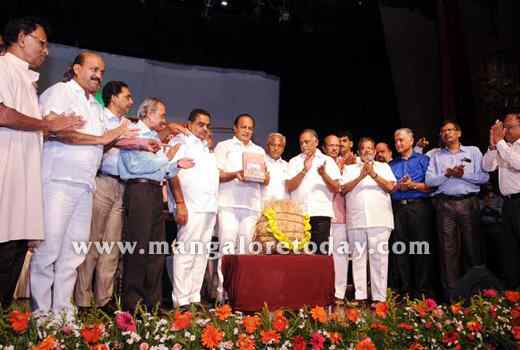 ’Mangaluru Darshana’ in 3 volumes released 1